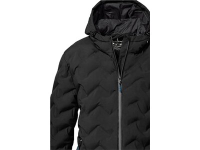 Herren Funktionsjacke KOW 119 MN QLTD JCKT Schwarz