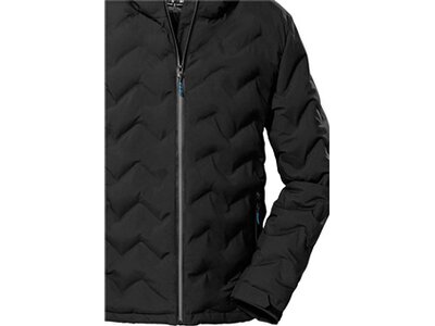 Herren Funktionsjacke KOW 119 MN QLTD JCKT Schwarz
