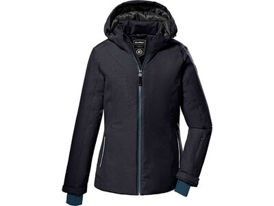 Damen Funktionsjacke KSW 111 WMN SKI JCKT Schwarz