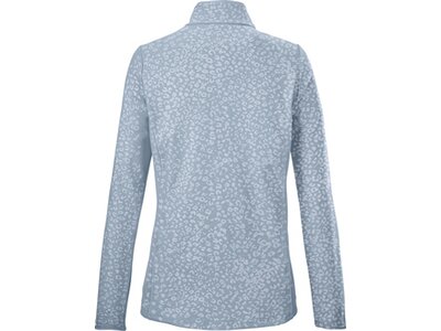 Damen Shirt KSW 113 WMN LS SHRT Blau