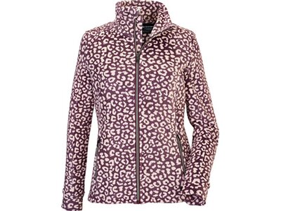 Damen Unterjacke KSW 114 WMN JCKT Lila