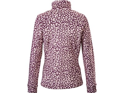 Damen Unterjacke KSW 114 WMN JCKT Lila