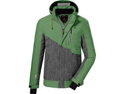 Herren Funktionsjacke KSW 42 MN SKI JCKT Grün