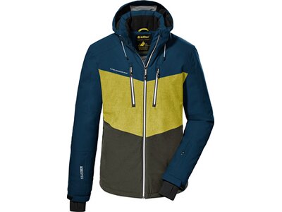 Herren Funktionsjacke KSW 45 MN SKI JCKT Blau