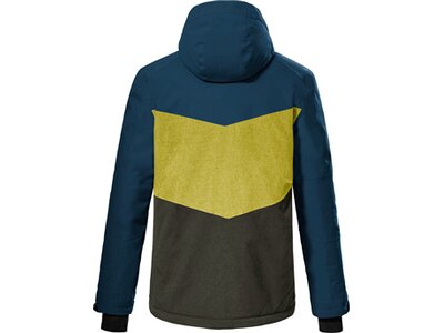 Herren Funktionsjacke KSW 45 MN SKI JCKT Blau