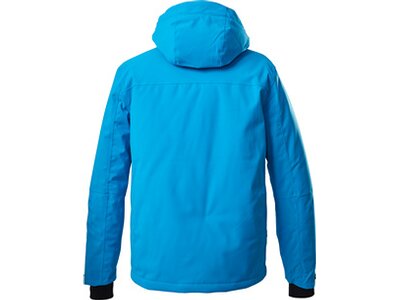 Herren Funktionsjacke KSW 53 MN SKI JCKT Blau