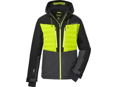 Herren Funktionsjacke KSW 56 MN SKI JCKT Grau