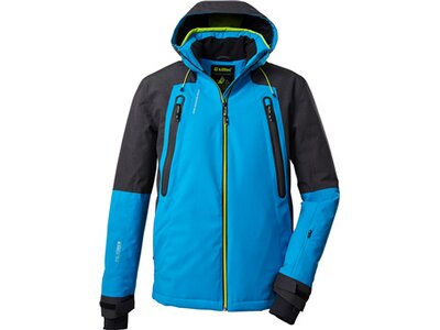 Herren Funktionsjacke KSW 116 MN SKI JCKT Blau