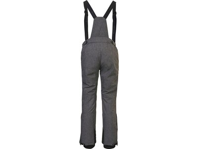 Herren Latzhose KSW 146 MN SKI PNTS Grau
