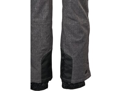 Herren Latzhose KSW 146 MN SKI PNTS Grau