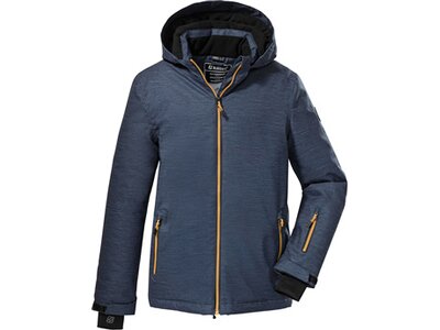 Kinder Funktionsjacke KSW 179 BYS SKI JCKT Blau