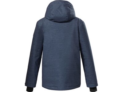 Kinder Funktionsjacke KSW 179 BYS SKI JCKT Blau
