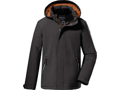 Kinder Funktionsjacke KOW 206 BYS JCKT Schwarz