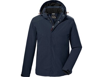 Herren Funktionsjacke KOW 148 MN JCKT Blau