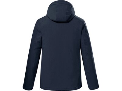 Herren Funktionsjacke KOW 148 MN JCKT Blau