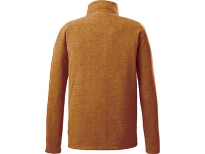 KILLTEC Herren Unterjacke MN FLC JCKT 5 Orange