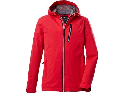 KILLTEC Kinder Funktionsjacke KOS 208 GRLS JCKT Pink