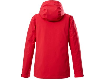 KILLTEC Kinder Funktionsjacke KOS 208 GRLS JCKT Pink