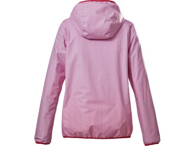 KILLTEC Kinder Funktionsjacke KOS 211 GRLS JCKT Pink