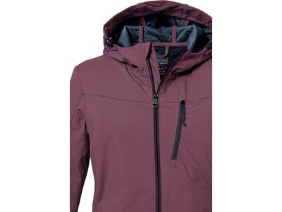 KILLTEC Damen Funktionsjacke KOS 89 WMN SFTSHLL JCKT Lila