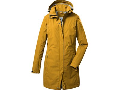 KILLTEC Damen Funktionsjacke KOS 93 WMN PRK Gelb