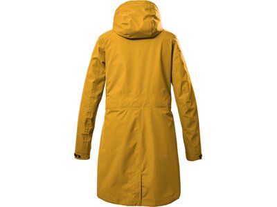 KILLTEC Damen Funktionsjacke KOS 93 WMN PRK Gelb