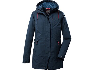 KILLTEC Damen Funktionsjacke KOS 94 WMN PRK Blau