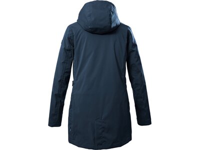 KILLTEC Damen Funktionsjacke KOS 94 WMN PRK Blau