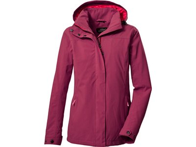 KILLTEC Damen Funktionsjacke KOS 92 WMN JCKT Pink