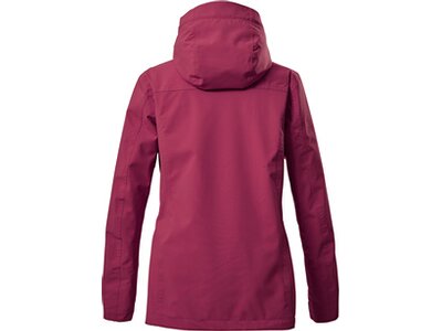 KILLTEC Damen Funktionsjacke KOS 92 WMN JCKT Pink