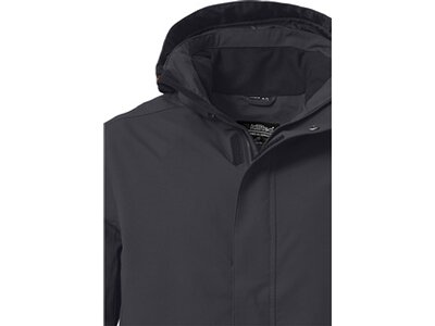 KILLTEC Herren Funktionsjacke KOS 87 MN JCKT_XENIOS Schwarz