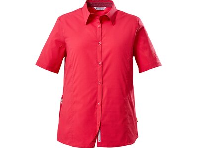 KILLTEC Damen Bluse KOS 98 WMN WVN SHRT Pink