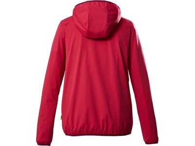 KILLTEC Damen Funktionsjacke KOS 61 WMN SFTSHLL JCKT Pink