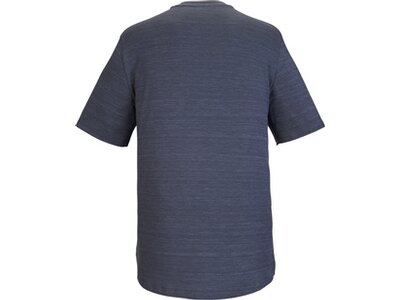 KILLTEC Herren Shirt KOS 107 MN TSHRT Blau