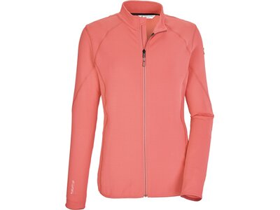 KILLTEC Damen Unterjacke KOS 6 WMN FLX JCKT Orange