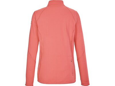 KILLTEC Damen Unterjacke KOS 6 WMN FLX JCKT Orange