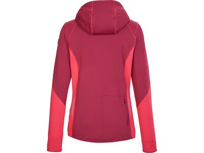 KILLTEC Damen Unterjacke KOS 8 WMN FLX JCKT Pink