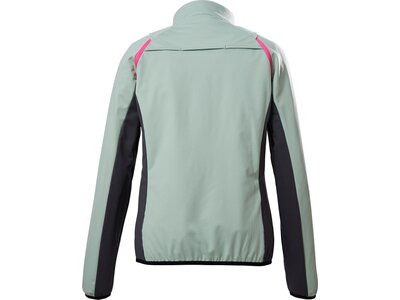 KILLTEC Damen Funktionsjacke KOS 23 WMN JCKT Grün