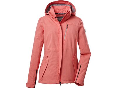 KILLTEC Damen Funktionsjacke KOS 35 WMN JCKT Orange