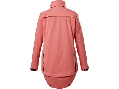 KILLTEC Damen Funktionsjacke KOS 35 WMN JCKT Orange