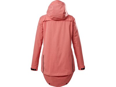 KILLTEC Damen Funktionsjacke KOS 35 WMN JCKT Orange