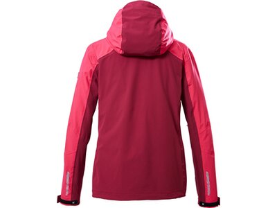 KILLTEC Damen Funktionsjacke KOS 30 WMN JCKT Pink
