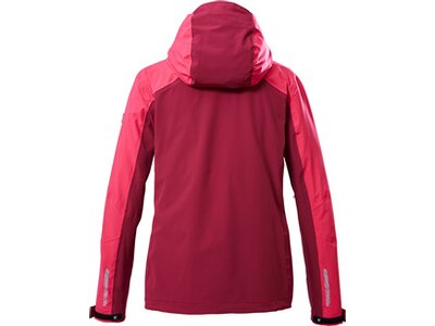 KILLTEC Damen Funktionsjacke KOS 30 WMN JCKT Pink