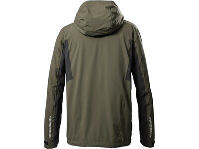 KILLTEC Herren Funktionsjacke KOS 31 MN JCKT Grün