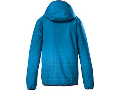 KILLTEC Kinder Funktionsjacke KOS 224 BYS JCKT Blau