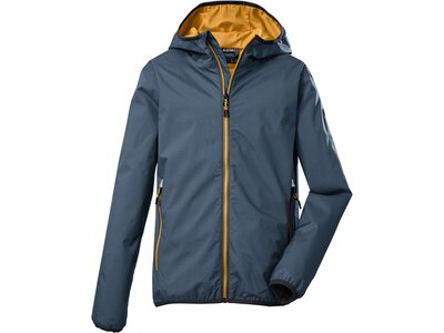 KILLTEC Kinder Funktionsjacke KOS 226 BYS JCKT Blau