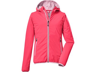 KILLTEC Kinder Funktionsjacke KOS 229 GRLS JCKT Pink