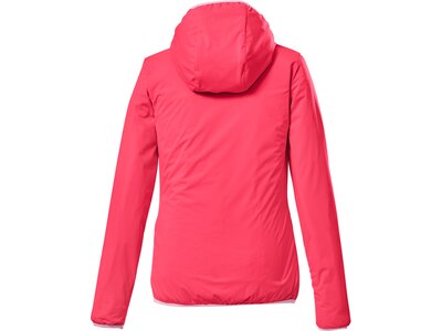 KILLTEC Kinder Funktionsjacke KOS 229 GRLS JCKT Pink