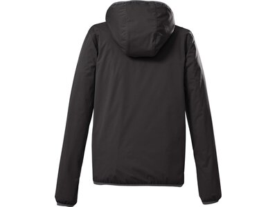 KILLTEC Kinder Funktionsjacke KOS 230 BYS JCKT Schwarz