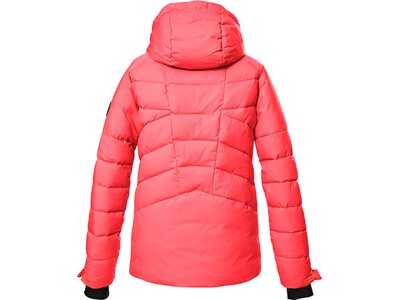 KILLTEC Kinder Funktionsjacke KSW 116 GRLS SKI QLTD JCKT Pink